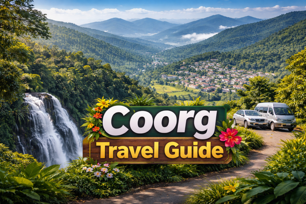 Coorg travel guide